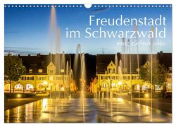 Freudenstadt im Schwarzwald … ganz einfach schön (Wandkalender 2024 DIN A3 quer), CALVENDO Monatskalender von Butschkus,  Heike