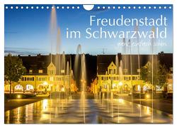 Freudenstadt im Schwarzwald … ganz einfach schön (Wandkalender 2024 DIN A4 quer), CALVENDO Monatskalender von Butschkus,  Heike