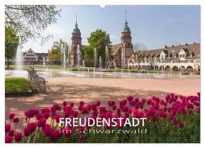 Freudenstadt im Schwarzwald – Wandkalender (Wandkalender 2024 DIN A2 quer), CALVENDO Monatskalender von Butschkus,  Heike