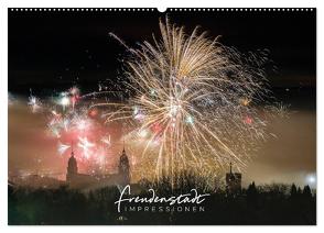 Freudenstadt-Impressionen (Wandkalender 2024 DIN A2 quer), CALVENDO Monatskalender von Butschkus,  Heike