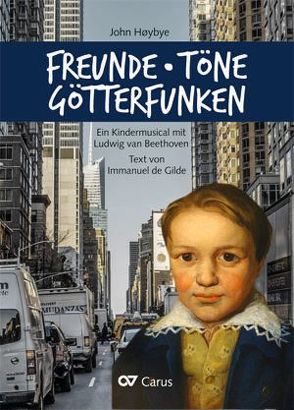 Freunde, Töne, Götterfunken (Klavierauszug) von Gilde,  Immanuel de, Høybye,  John