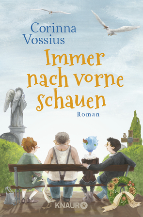 Immer nach vorne schauen von Vossius,  Corinna