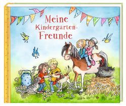 Freundebuch – Meine Kindergarten-Freunde von Ginsbach,  Julia