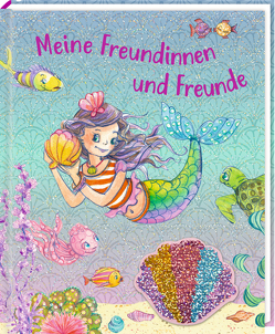 Freundebuch von Monika Finsterbusch