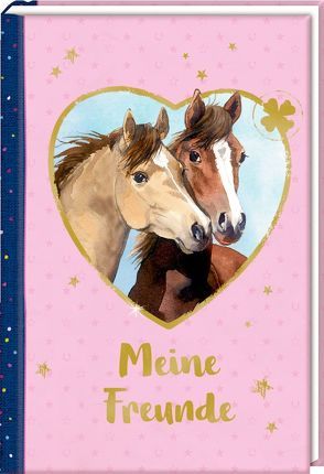 Freundebuch – Pferdefreunde – Meine Freunde von Roß,  Thea