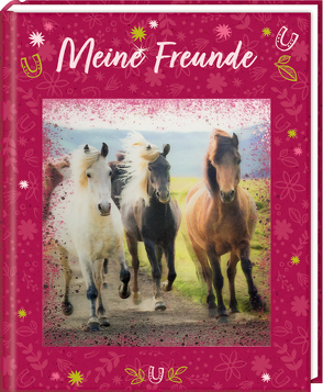 Freundebuch – Pferdefreunde – Meine Freunde von Roß,  Thea, Slawik,  Christiane