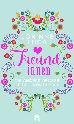 Freundinnen von Luca,  Corinne