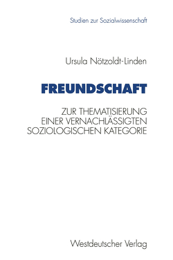 Freundschaft von Noetzoldt-Linden,  Ursula
