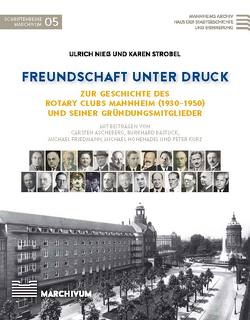 Freundschaft unter Druck von Ascheberg,  Carsten, Bastuck,  Burkhard, Friedmann,  Michael, Hohenadel,  Michael, Kurz,  Peter, Nieß,  Ulrich, Strobel,  Karen