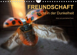Freundschaft (Wandkalender 2023 DIN A4 quer) von Franz,  Gerhard