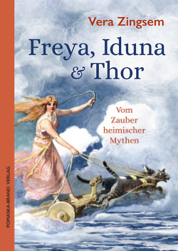 Freya, Iduna & Thor von Zingsem,  Vera