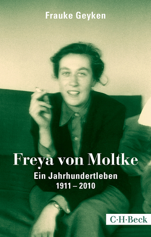 Freya von Moltke von Geyken,  Frauke