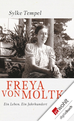 Freya von Moltke von Tempel,  Sylke