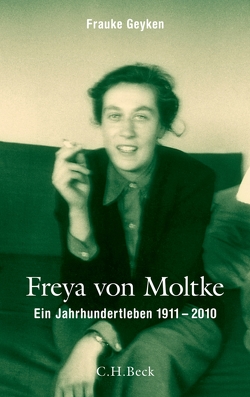 Freya von Moltke von Geyken,  Frauke