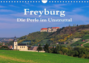 Freyburg – Die Perle im Unstruttal (Wandkalender 2023 DIN A4 quer) von LianeM