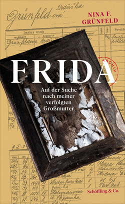 Frida von Grünfeld,  Nina F., Sonnenberg,  Ulrich