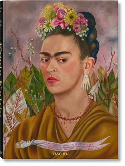 Frida Kahlo. Sämtliche Gemälde von Kettenmann,  Andrea, Vázquez Ramos,  Marina
