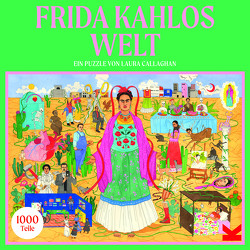 Frida Kahlos Welt von Black,  Holly, Callaghan,  Laura, Vogel-Ropers,  Anne