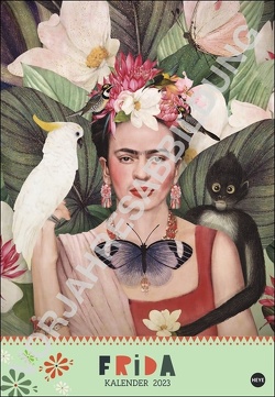 Frida Posterkalender 2024