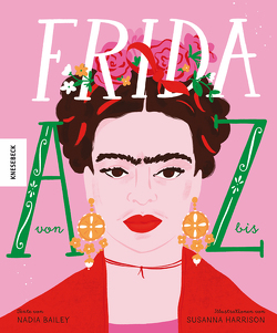 Frida von A bis Z von Bailey,  Nadia, Harrison,  Susanna, Herbert,  Marion