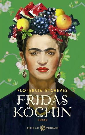 Fridas Köchin von Etcheves,  Florencia, Rüdiger,  Anja