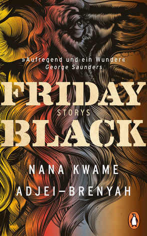 Friday Black von Adjei-Brenyah,  Nana Kwame, Gunkel,  Thomas