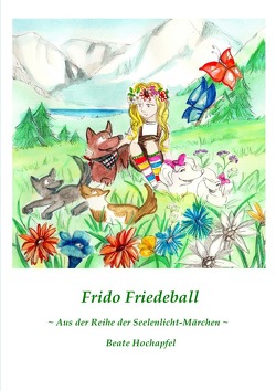 Frido Friedeball von Hochapfel,  Beate