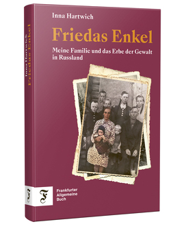 Friedas Enkel von Hartwich,  Inna