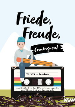 Friede, Freude, Coming-out von Widua,  Torsten