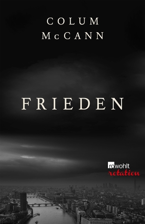 Frieden von Gunsteren,  Dirk van, McCann,  Colum