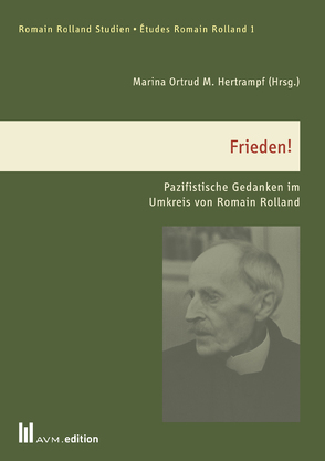 Frieden! von Hertrampf,  Marina Ortrud M.