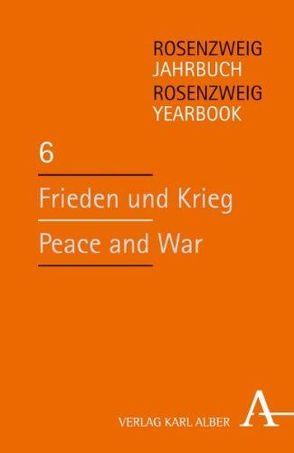 Frieden und Krieg – Peace and War von Brasser,  Martin