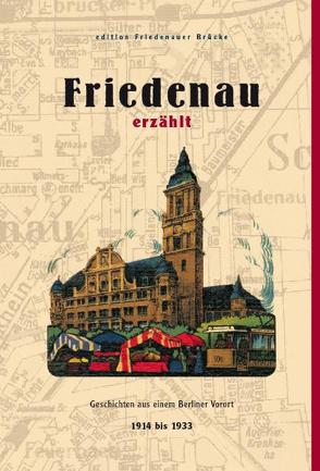 Friedenau erzählt / Friedenau erzählt (2) von Ebling,  Hermann