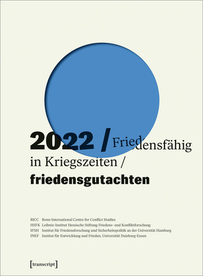 Friedensgutachten 2022