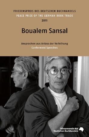 Boualem Sansal von Matt,  Peter von, Sansal,  Boualem