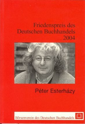 Péter Esterházy von Esterházy,  Péter