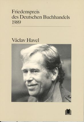 Václav Havel von Börsenverein d. Deutschen Buchhandels e.V., Havel,  Václav