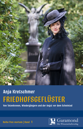 Friedhofsgeflüster von Kretschmer,  Anja