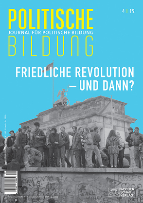 Friedliche Revolution … und dann? von Ahbe,  Thomas, Hartleb,  Florian, Jahn,  Roland, Kaiser,  Martin, Köhler,  Tim, Lettrari,  Adriana, Ollroge,  Kathrin, Trumann,  Jana, Weyrauch,  Martina