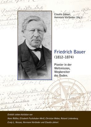 Friedrich Bauer von Claudia,  Jahnel, Hermann,  Vorländer