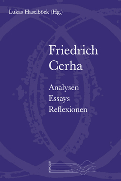 Friedrich Cerha von Haselböck,  Lukas