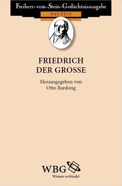 Friedrich der Große von Bardong,  Otto