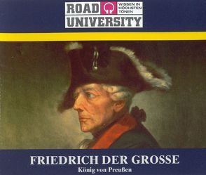 Friedrich der Grosse von Hoeppner,  Achim, Jablonka,  Christoph, Jeschke,  Solveig, Offenberg,  Ulrich