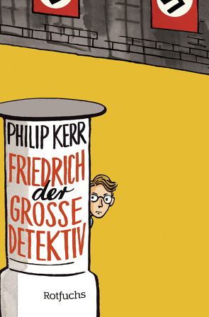 Friedrich der Große Detektiv von Kerr,  Philip, Steen,  Christiane