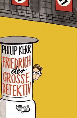 Friedrich der Große Detektiv von Kerr,  Philip, Steen,  Christiane