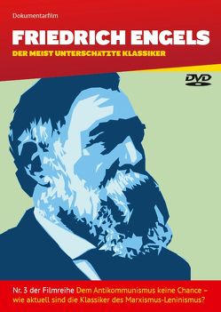 Friedrich Engels von Marxistisch-Leninistische Partei Deutschland,  MLPD