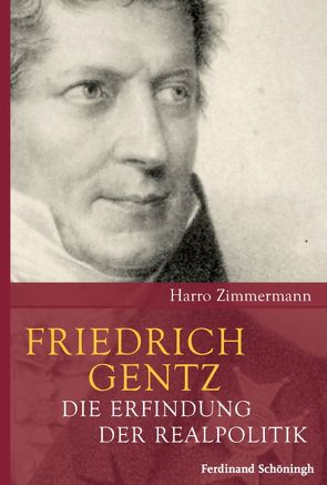 Friedrich Gentz von Zimmermann,  Harro