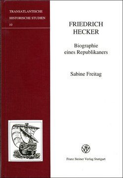 Friedrich Hecker von Freitag,  Sabine