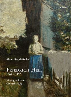 Friedrich Hell (1869 – 1957) von Krapf-Weiler,  Almut