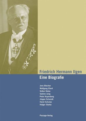 Friedrich Hermann Ilgen von Blecher,  Jens, Dalbajewa,  Birgit, Ebert,  Wolfgang, Helas,  Volker, Jung,  Sabine, Schmidt,  Jürgen, Starke,  Holger
